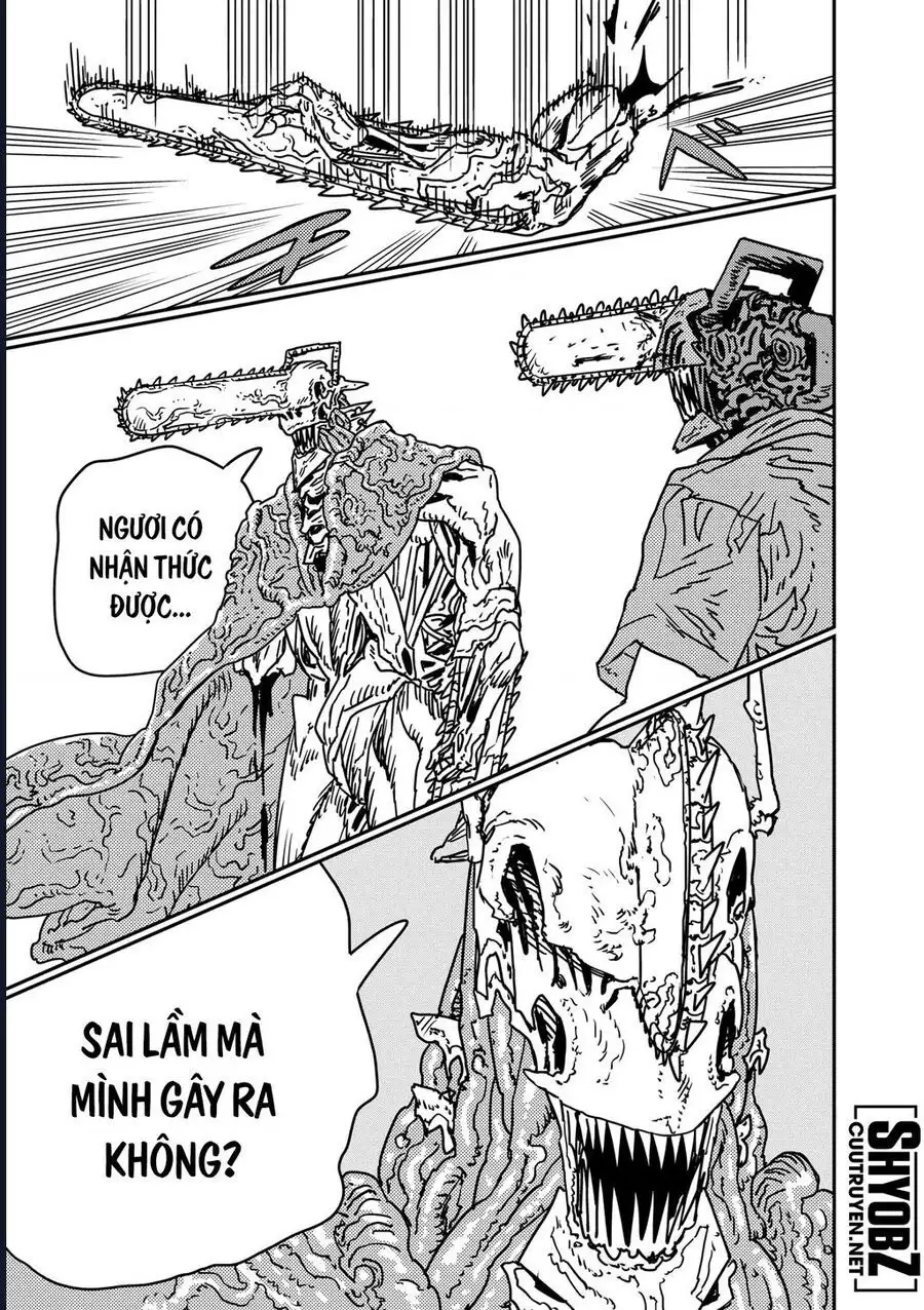 Truyện Tranh Thợ Săn Quỷ - Chainsaw Man trang 4