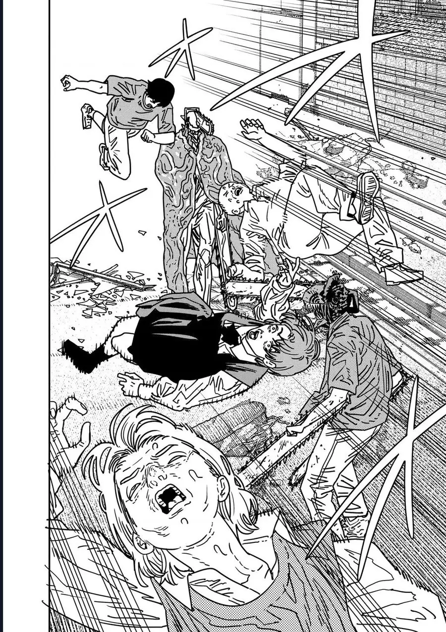 Truyện Tranh Thợ Săn Quỷ - Chainsaw Man trang 4