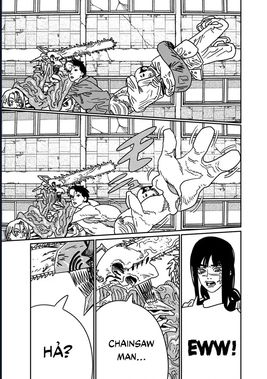 Truyện Tranh Thợ Săn Quỷ - Chainsaw Man trang 4