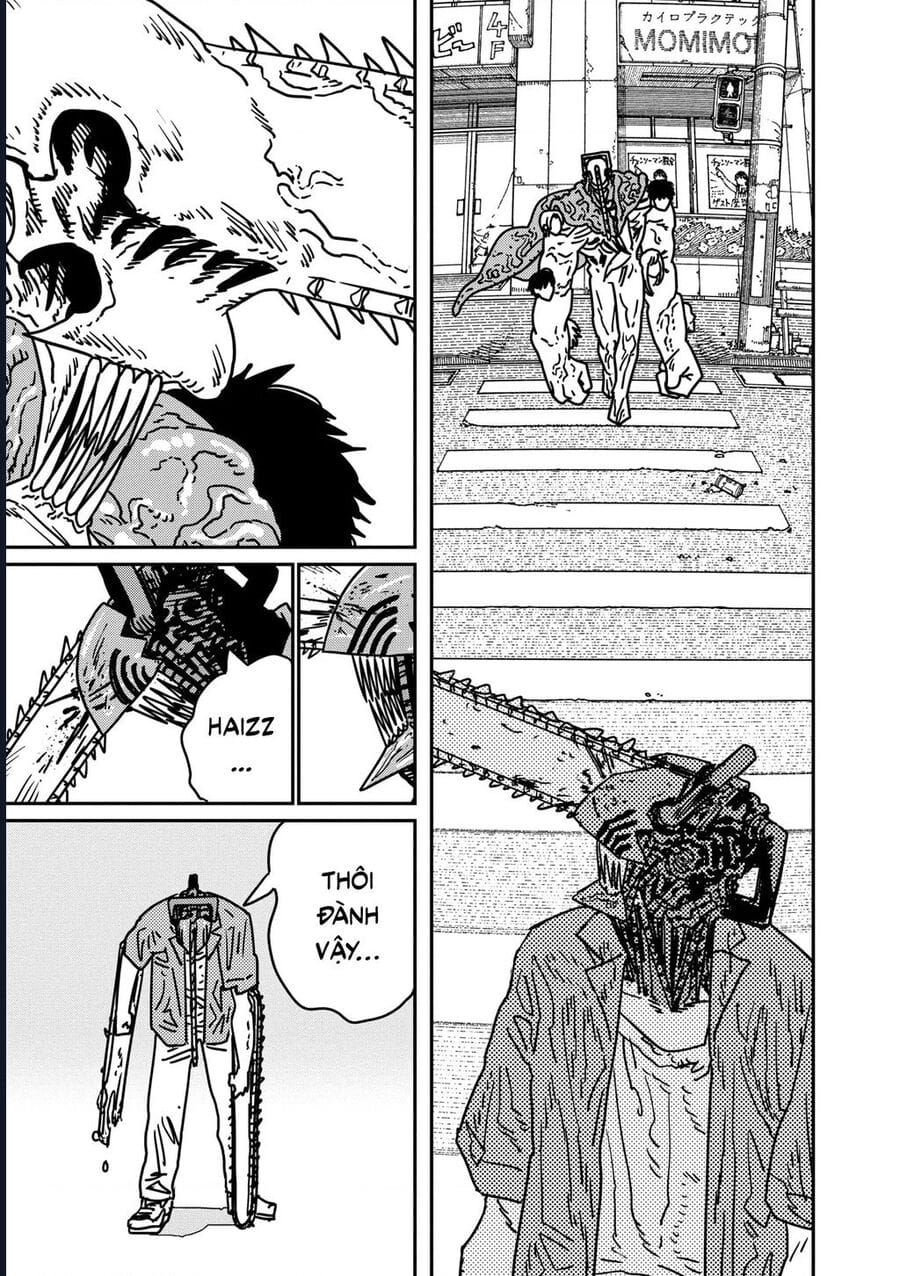 Truyện Tranh Thợ Săn Quỷ - Chainsaw Man trang 4
