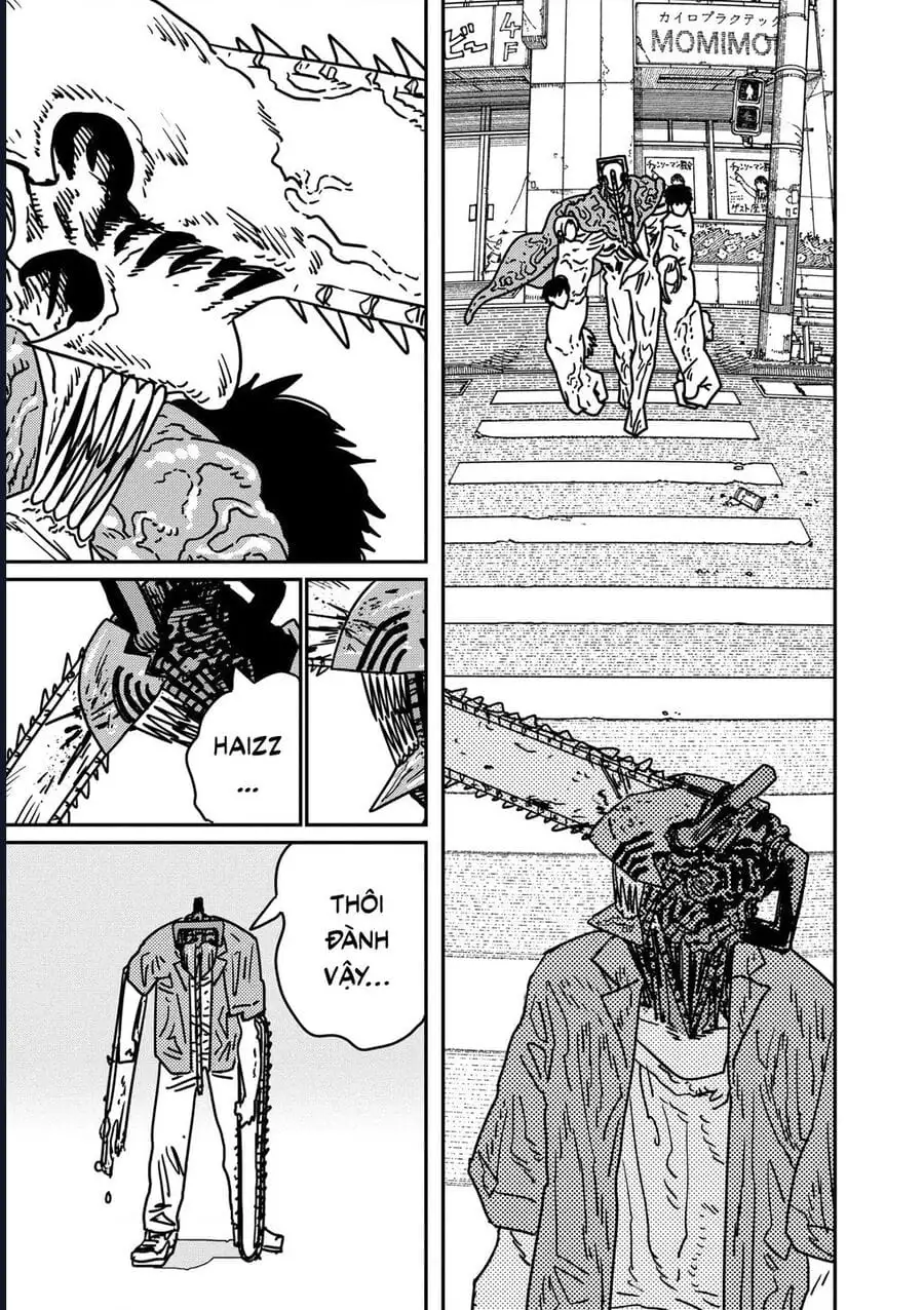 Truyện Tranh Thợ Săn Quỷ - Chainsaw Man trang 4