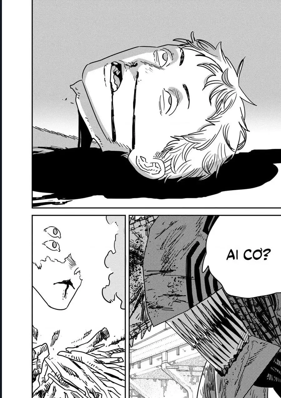 Truyện Tranh Thợ Săn Quỷ - Chainsaw Man trang 4