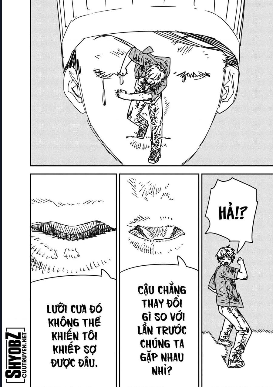Truyện Tranh Thợ Săn Quỷ - Chainsaw Man trang 4