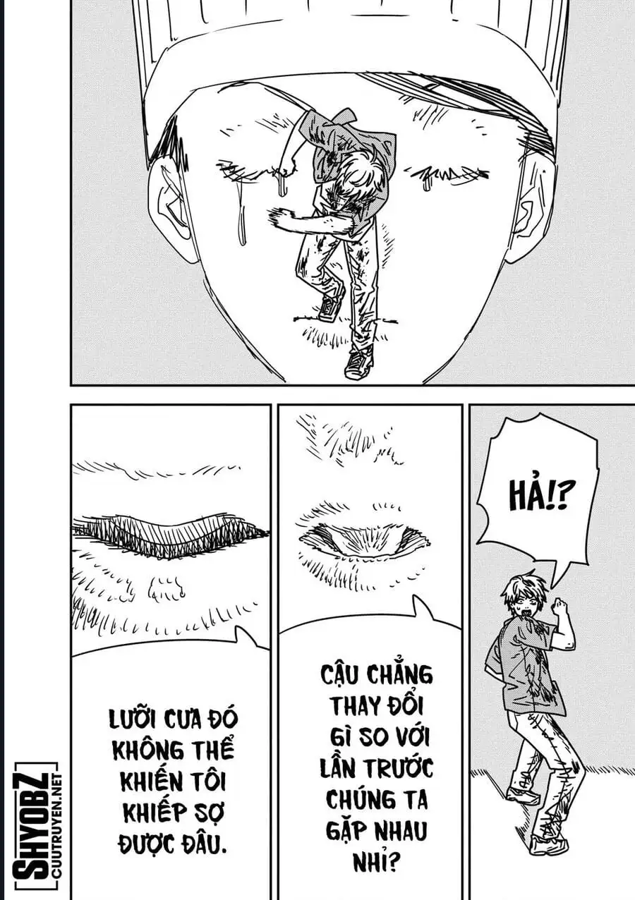 Truyện Tranh Thợ Săn Quỷ - Chainsaw Man trang 4