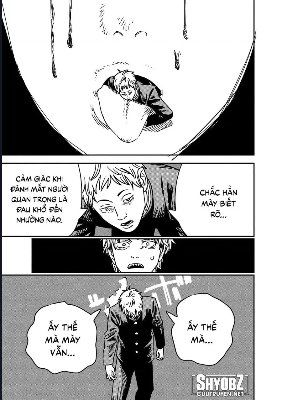 Truyện Tranh Thợ Săn Quỷ - Chainsaw Man trang 4