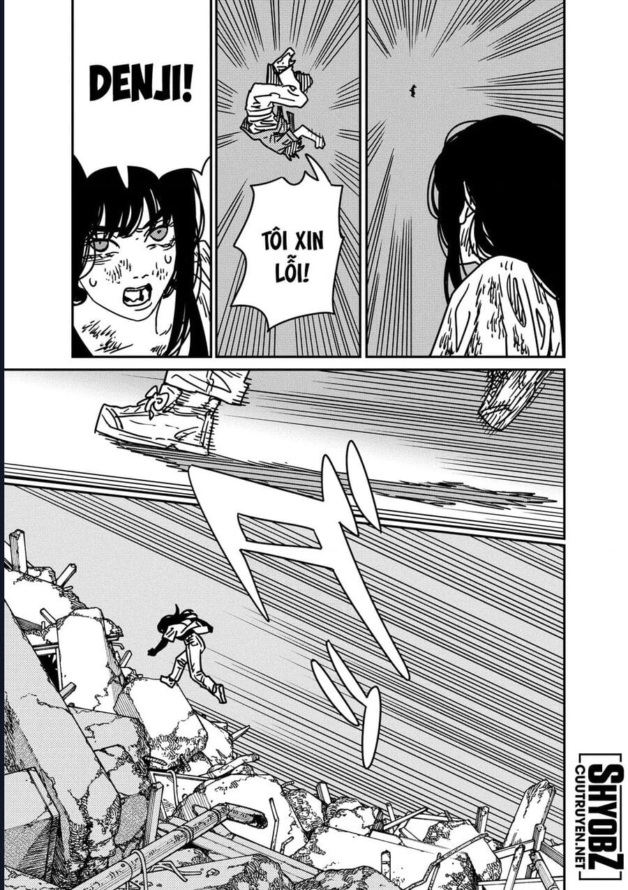 Truyện Tranh Thợ Săn Quỷ - Chainsaw Man trang 4