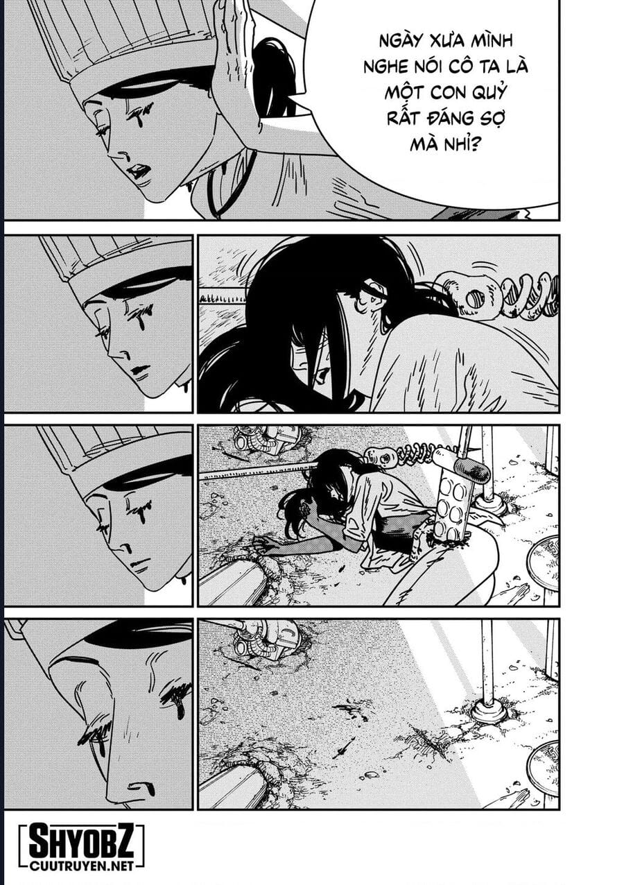 Truyện Tranh Thợ Săn Quỷ - Chainsaw Man trang 4