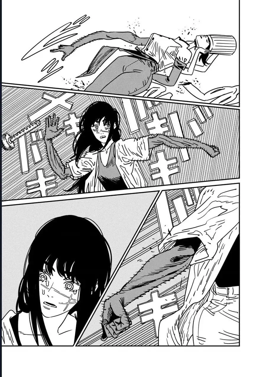 Truyện Tranh Thợ Săn Quỷ - Chainsaw Man trang 4