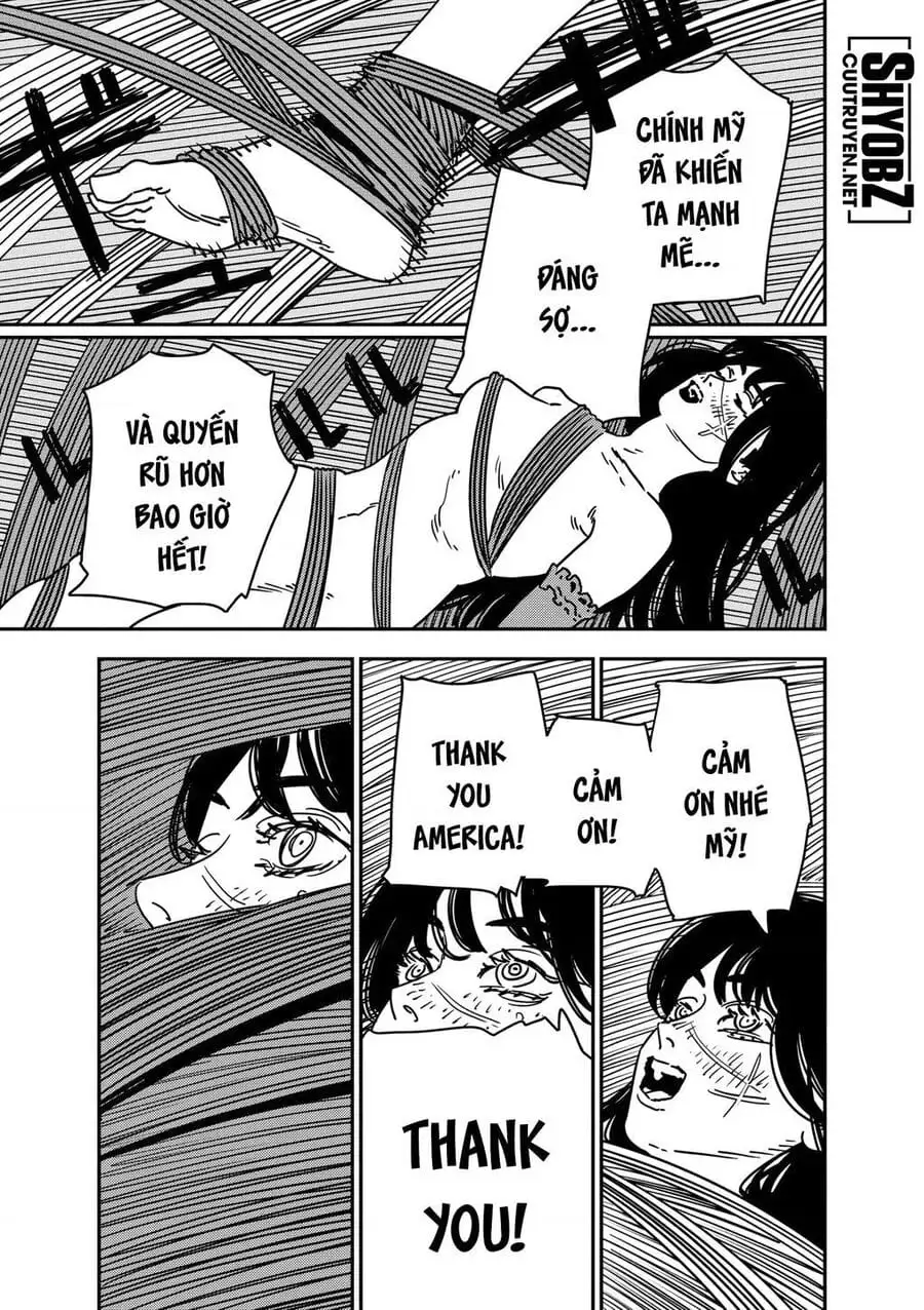 Truyện Tranh Thợ Săn Quỷ - Chainsaw Man trang 4
