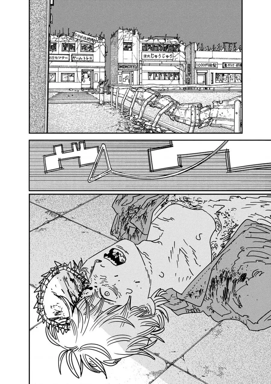 Truyện Tranh Thợ Săn Quỷ - Chainsaw Man trang 4