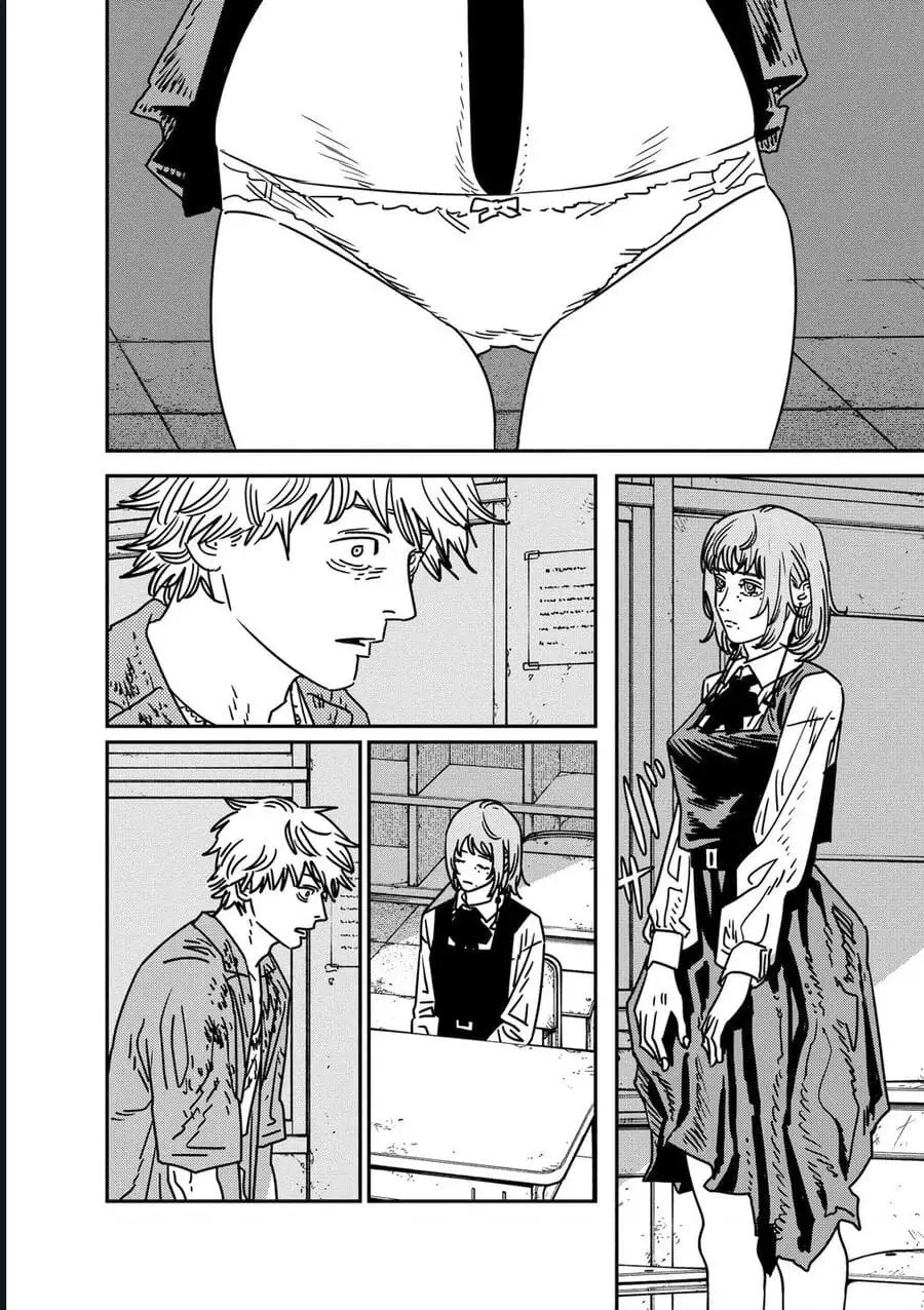 Truyện Tranh Thợ Săn Quỷ - Chainsaw Man trang 4