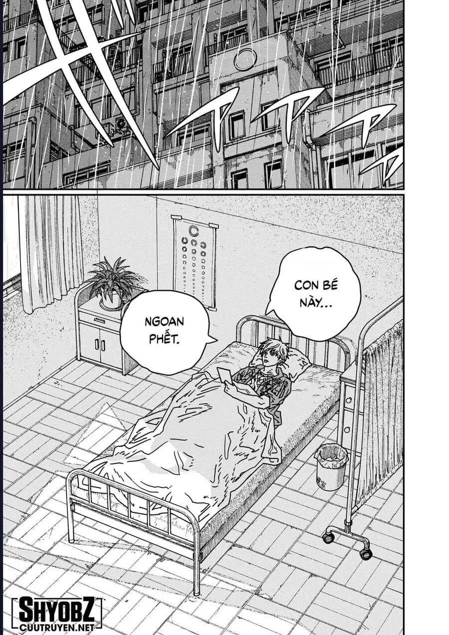 Truyện Tranh Thợ Săn Quỷ - Chainsaw Man trang 4