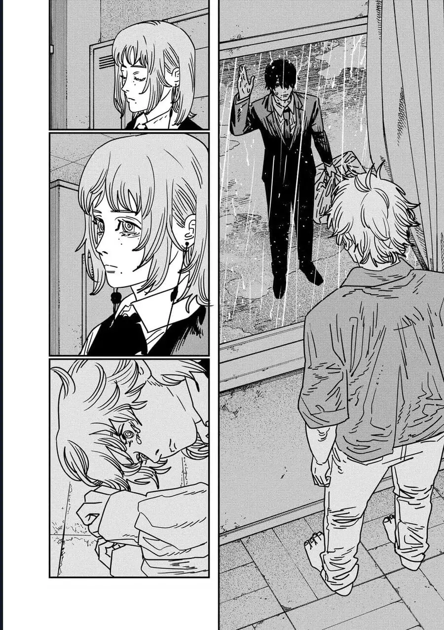 Truyện Tranh Thợ Săn Quỷ - Chainsaw Man trang 4