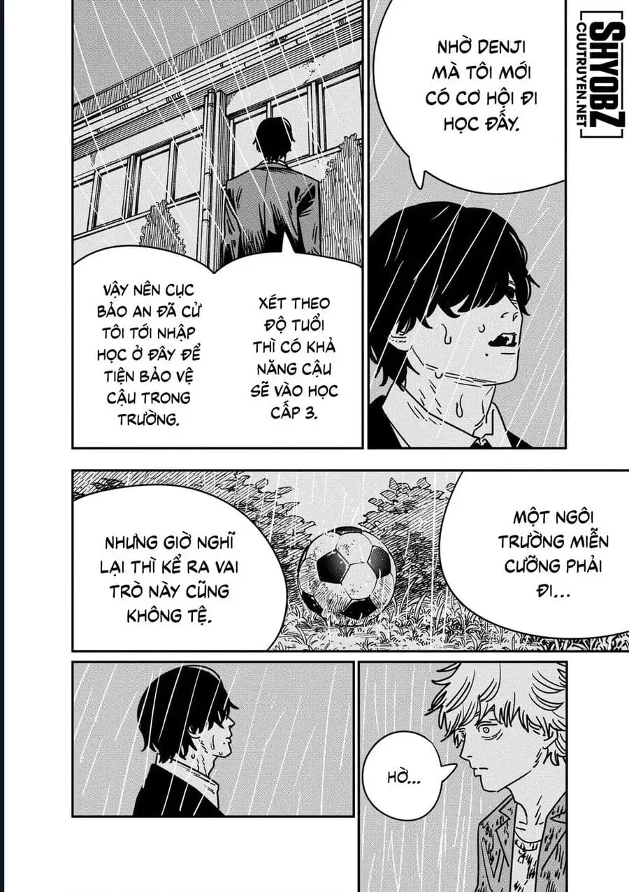 Truyện Tranh Thợ Săn Quỷ - Chainsaw Man trang 4