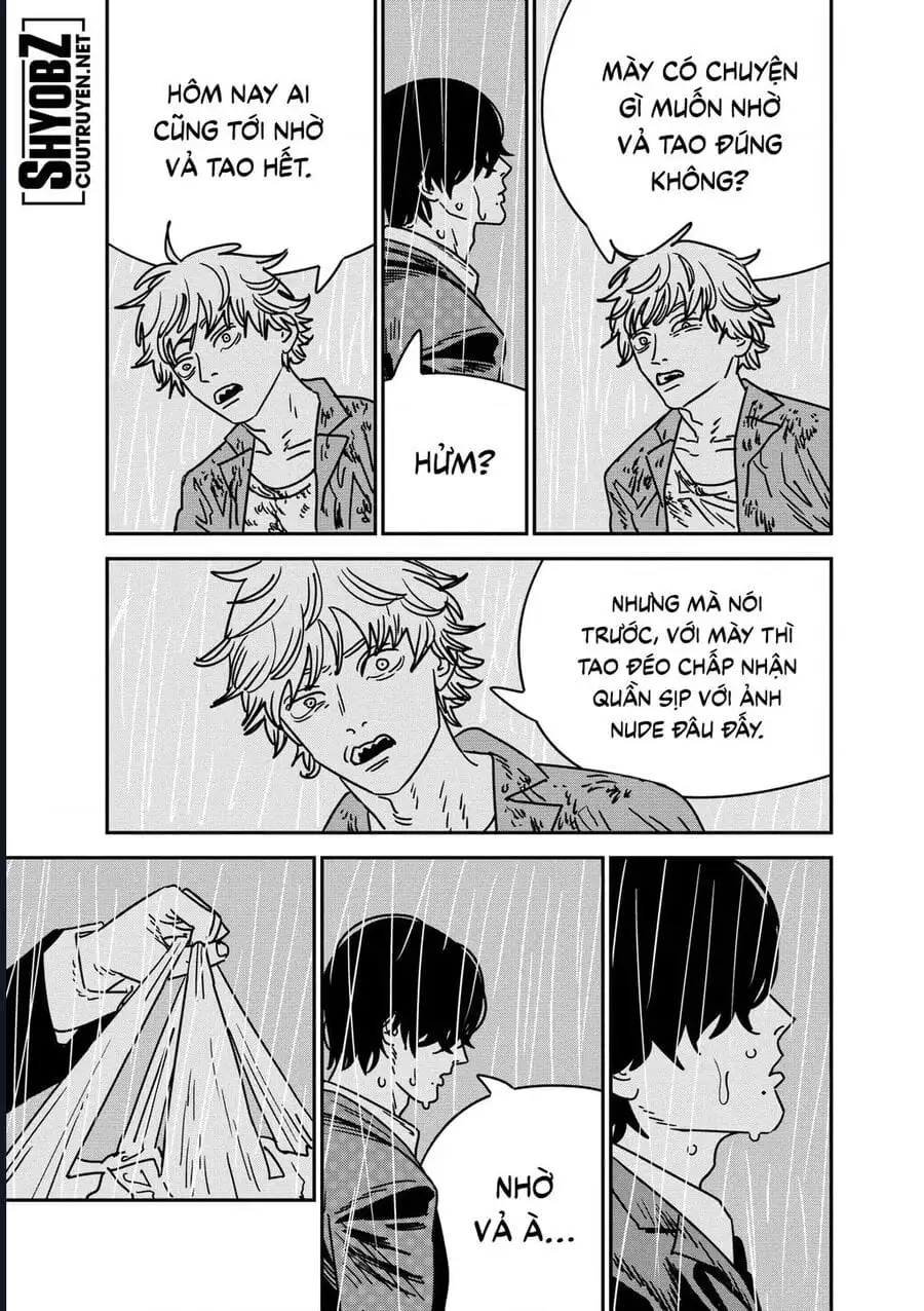 Truyện Tranh Thợ Săn Quỷ - Chainsaw Man trang 4