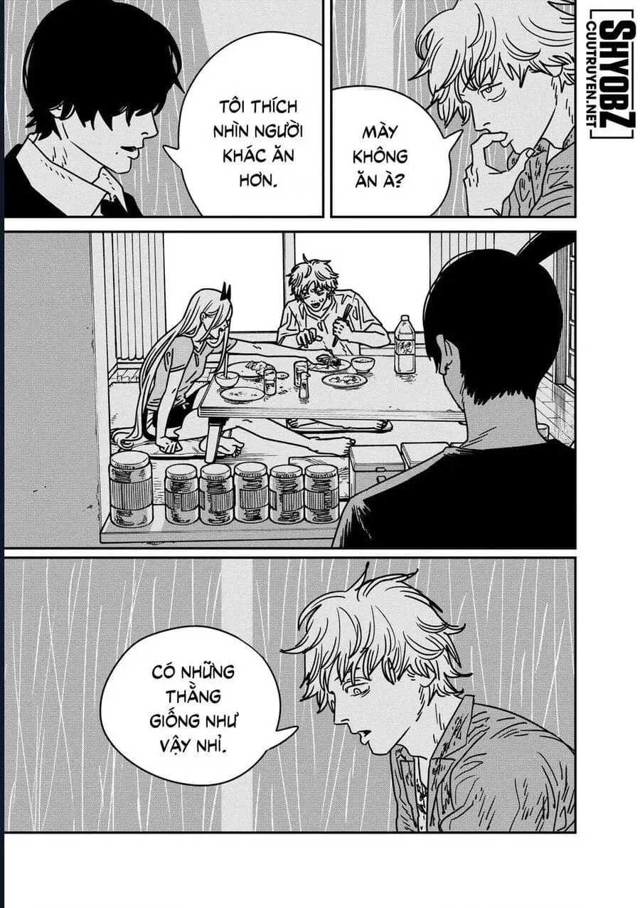 Truyện Tranh Thợ Săn Quỷ - Chainsaw Man trang 4