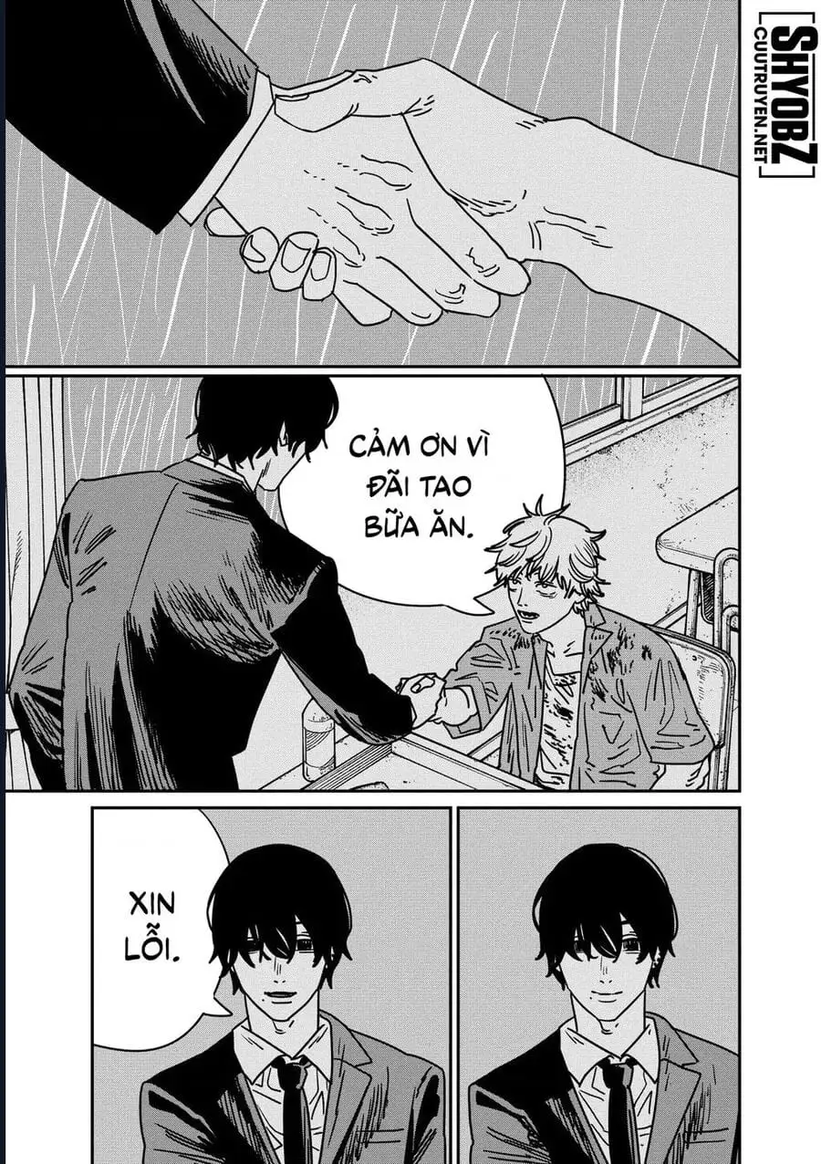 Truyện Tranh Thợ Săn Quỷ - Chainsaw Man trang 4