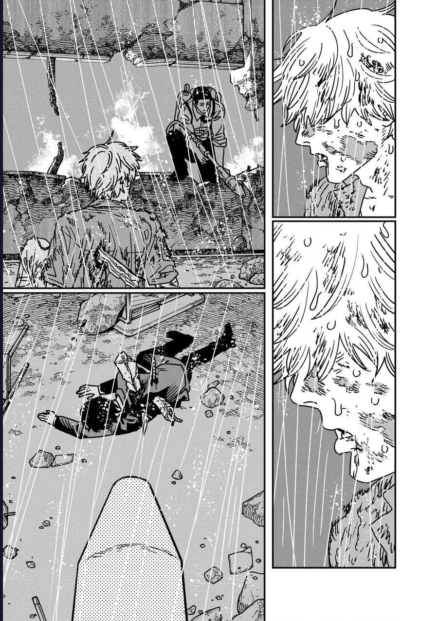 Truyện Tranh Thợ Săn Quỷ - Chainsaw Man trang 4