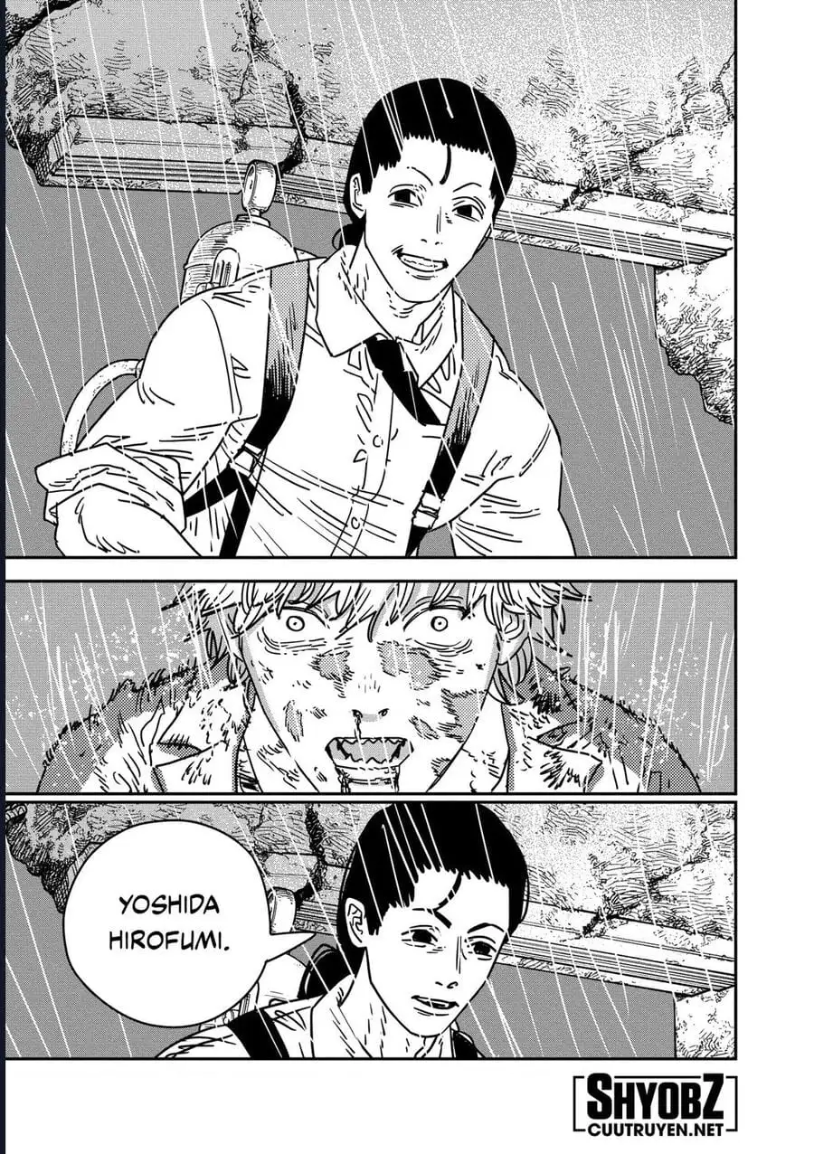 Truyện Tranh Thợ Săn Quỷ - Chainsaw Man trang 4