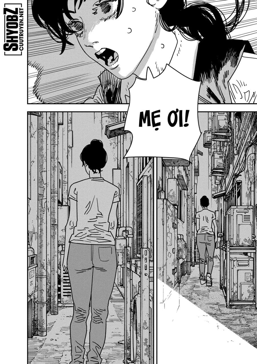 Truyện Tranh Thợ Săn Quỷ - Chainsaw Man trang 4