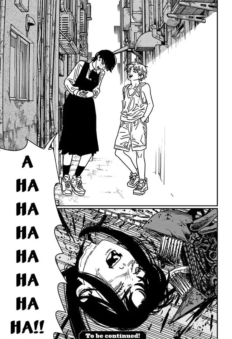 Truyện Tranh Thợ Săn Quỷ - Chainsaw Man trang 4