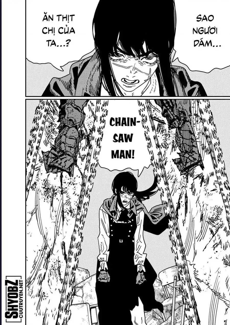 Truyện Tranh Thợ Săn Quỷ - Chainsaw Man trang 4