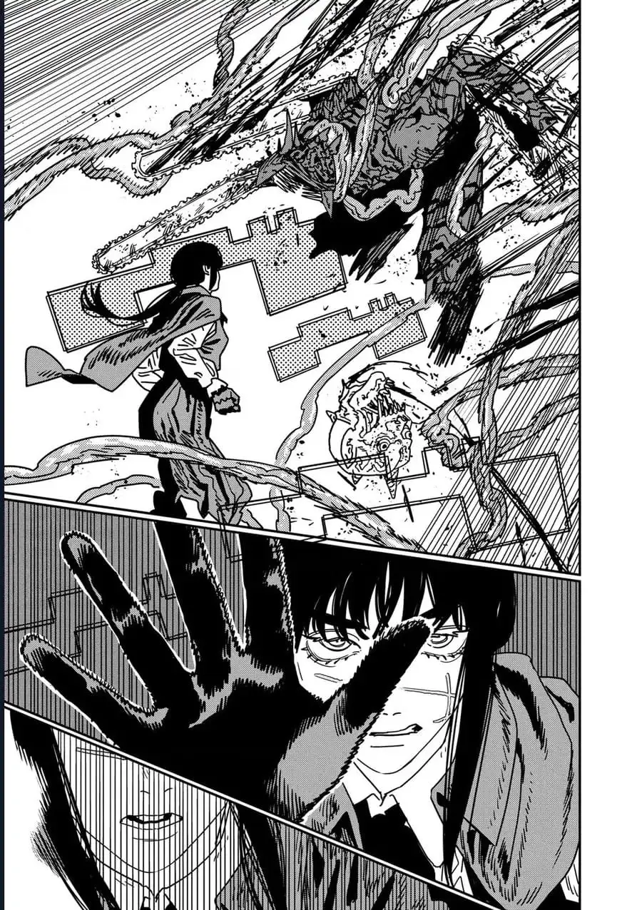 Truyện Tranh Thợ Săn Quỷ - Chainsaw Man trang 4