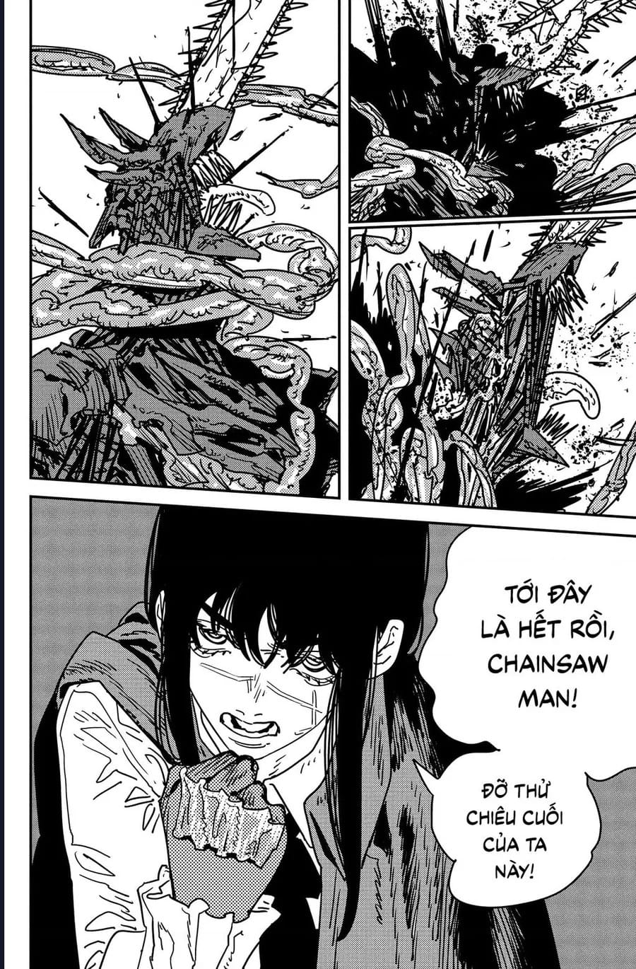 Truyện Tranh Thợ Săn Quỷ - Chainsaw Man trang 4