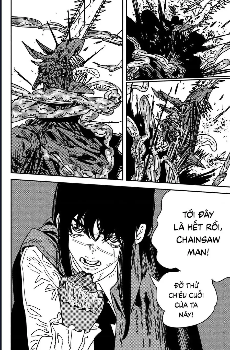 Truyện Tranh Thợ Săn Quỷ - Chainsaw Man trang 4