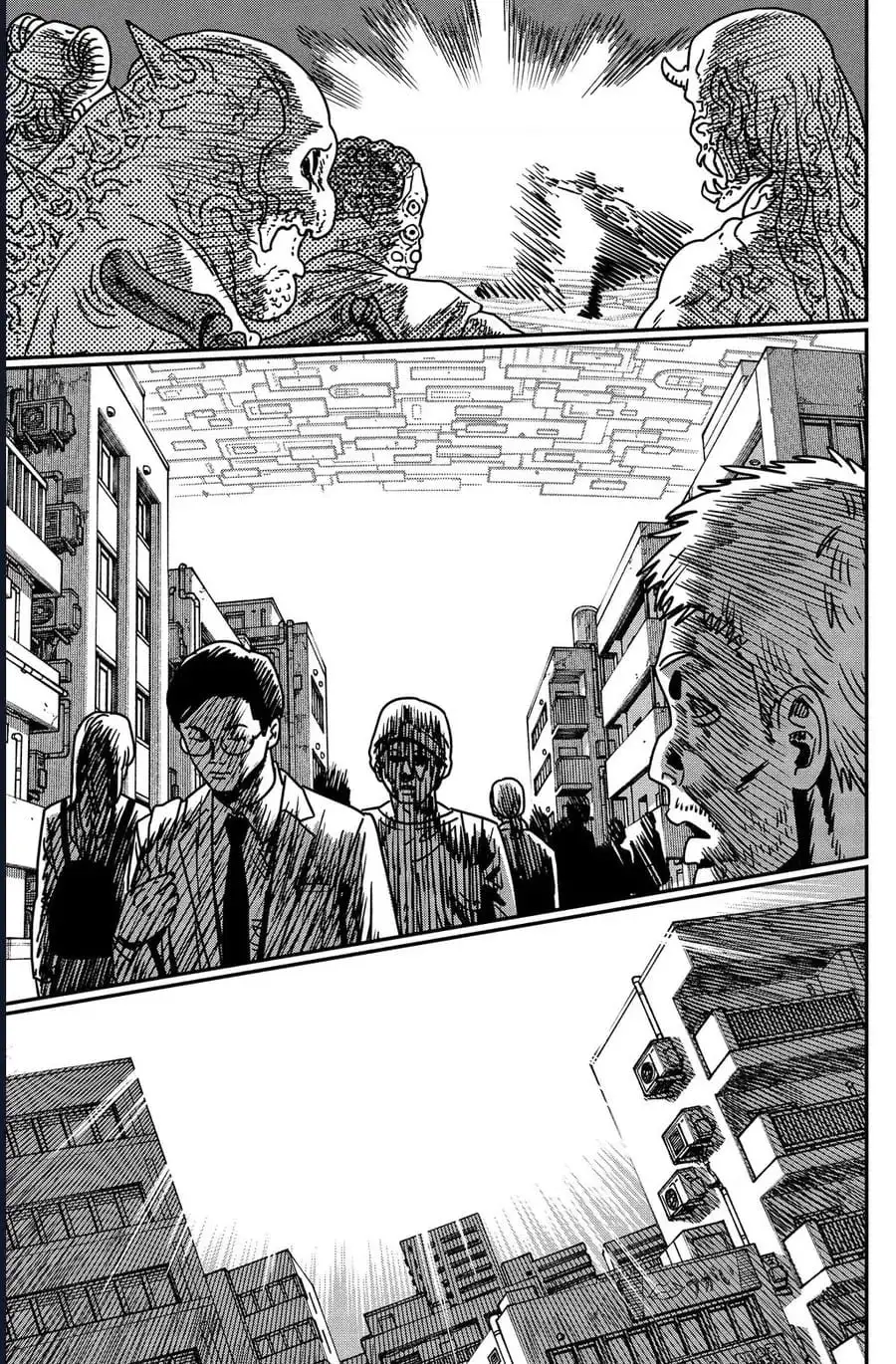 Truyện Tranh Thợ Săn Quỷ - Chainsaw Man trang 4