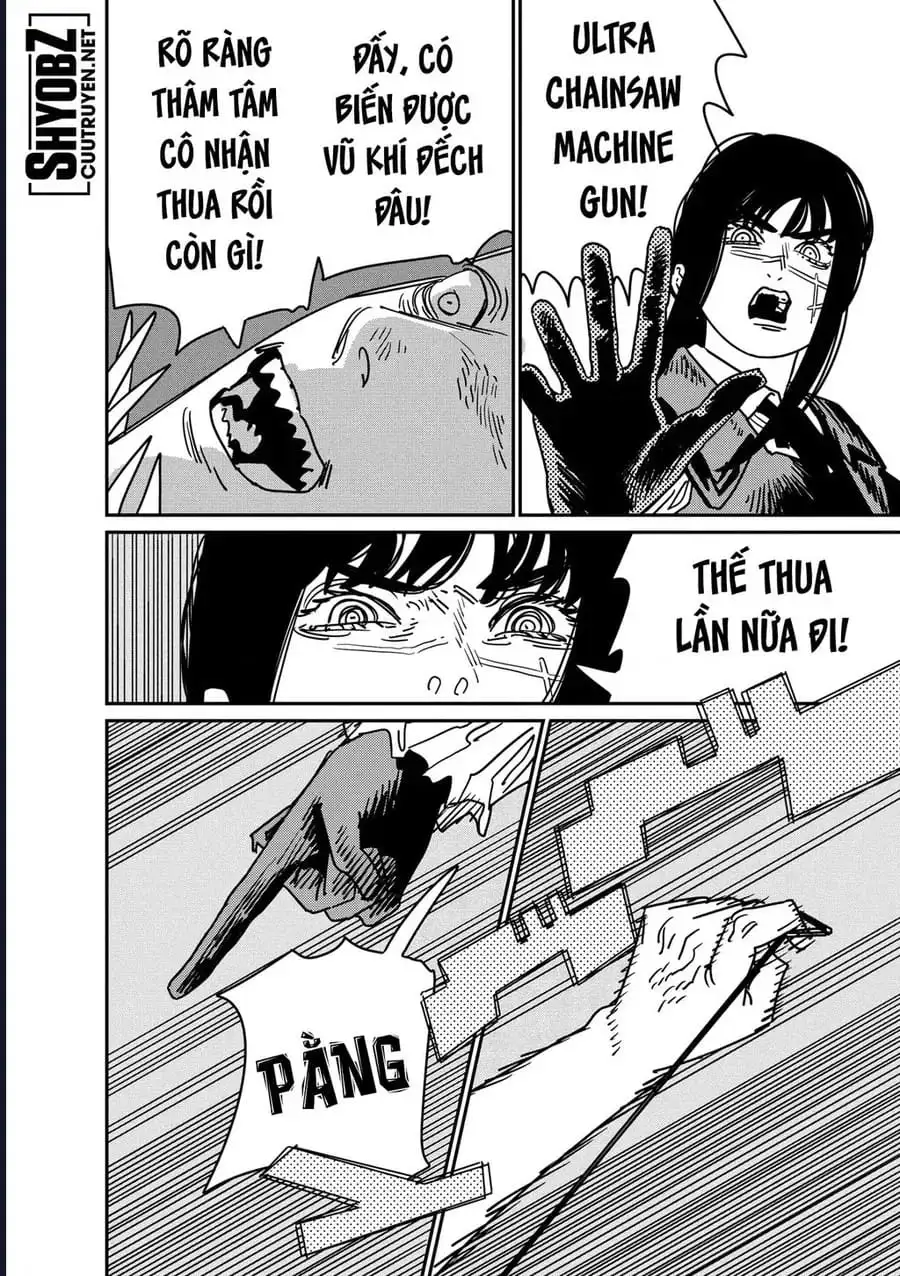Truyện Tranh Thợ Săn Quỷ - Chainsaw Man trang 4