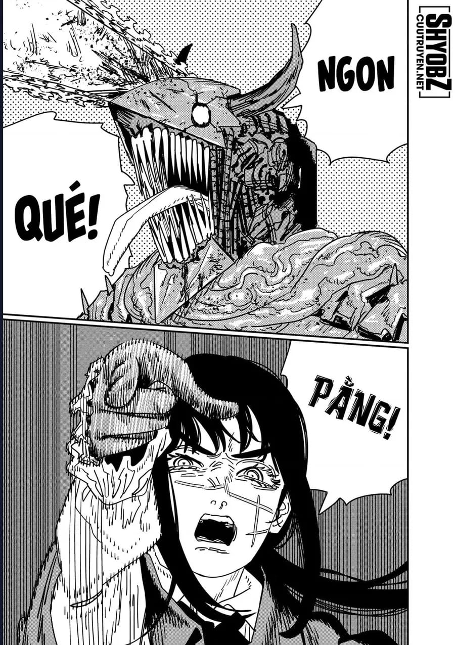 Truyện Tranh Thợ Săn Quỷ - Chainsaw Man trang 4