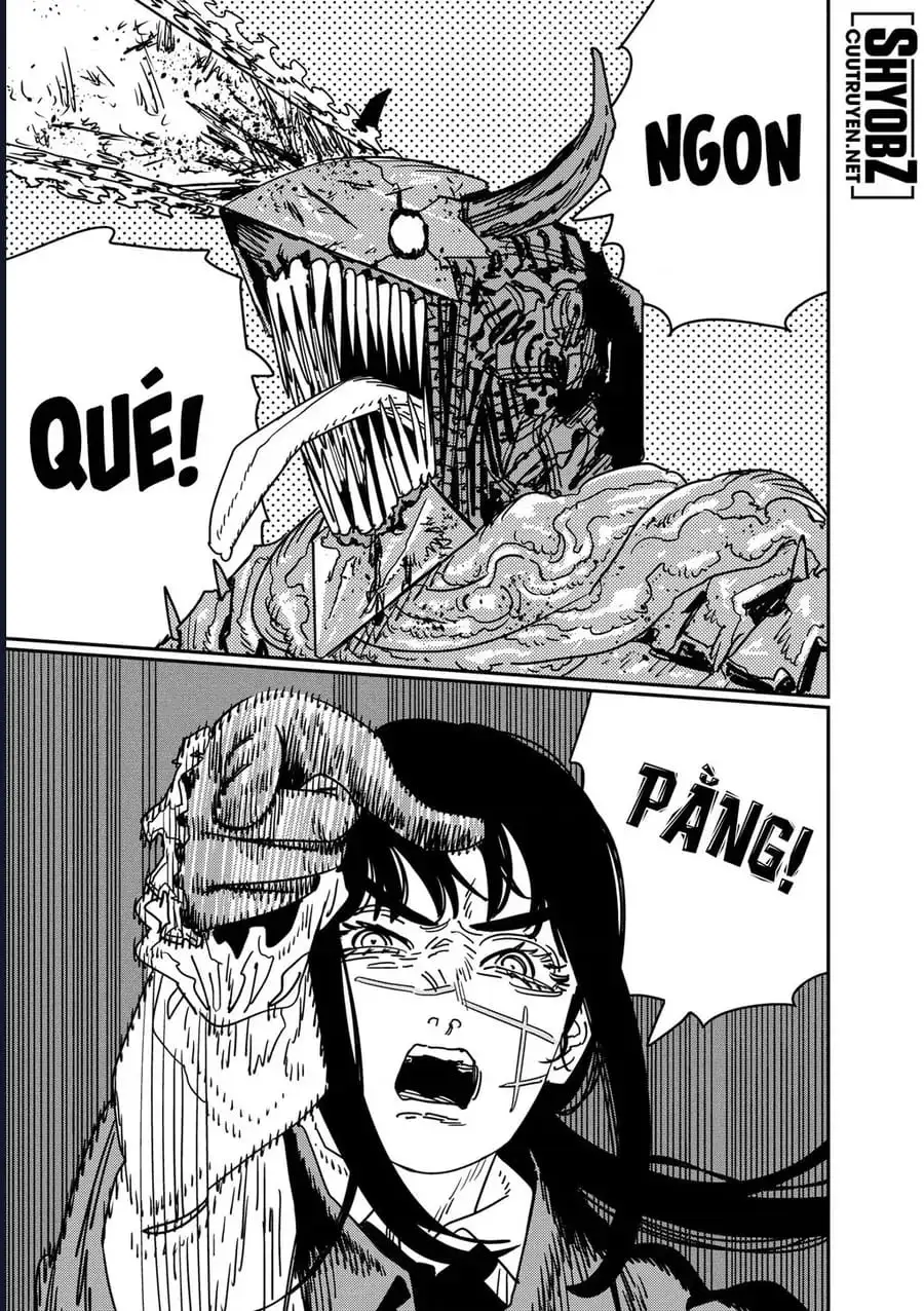 Truyện Tranh Thợ Săn Quỷ - Chainsaw Man trang 4