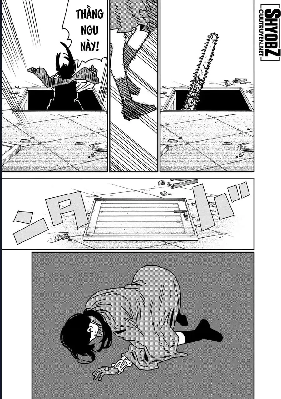 Truyện Tranh Thợ Săn Quỷ - Chainsaw Man trang 4
