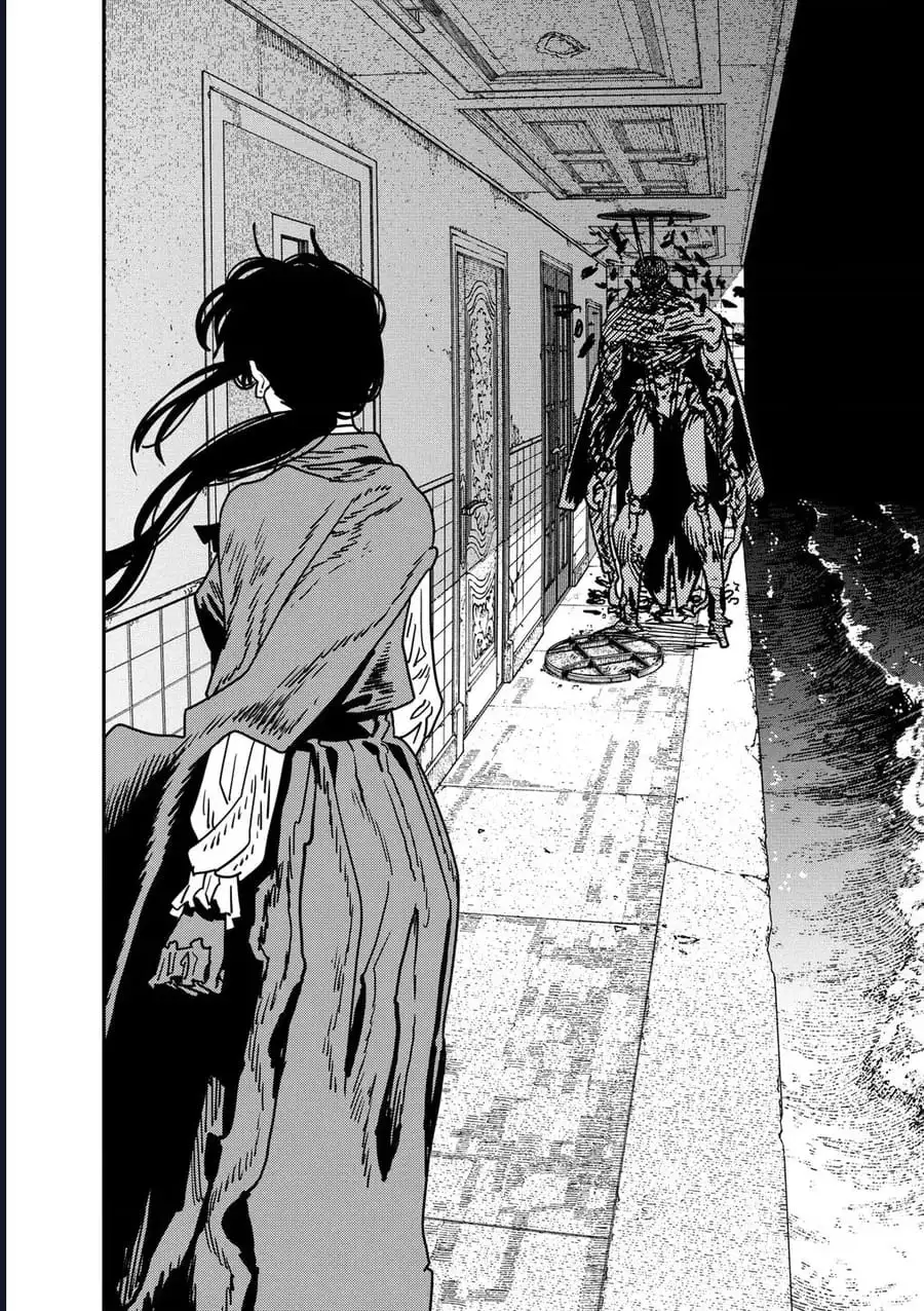 Truyện Tranh Thợ Săn Quỷ - Chainsaw Man trang 4