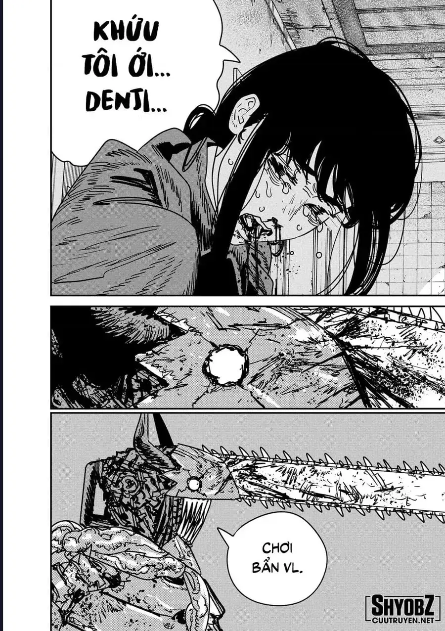 Truyện Tranh Thợ Săn Quỷ - Chainsaw Man trang 4