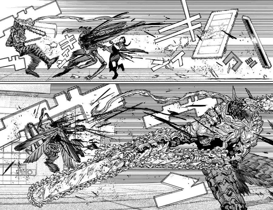 Truyện Tranh Thợ Săn Quỷ - Chainsaw Man trang 4