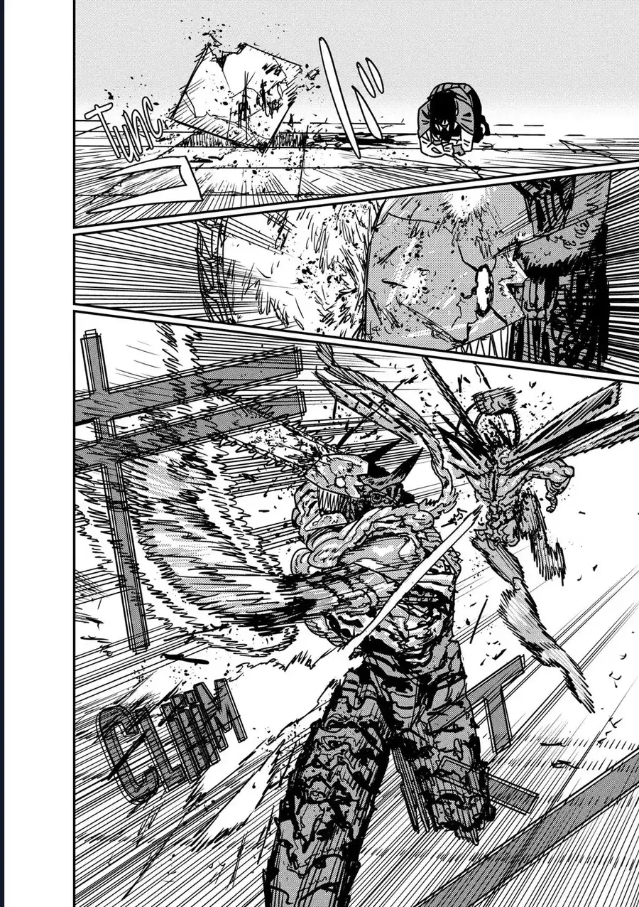 Truyện Tranh Thợ Săn Quỷ - Chainsaw Man trang 4