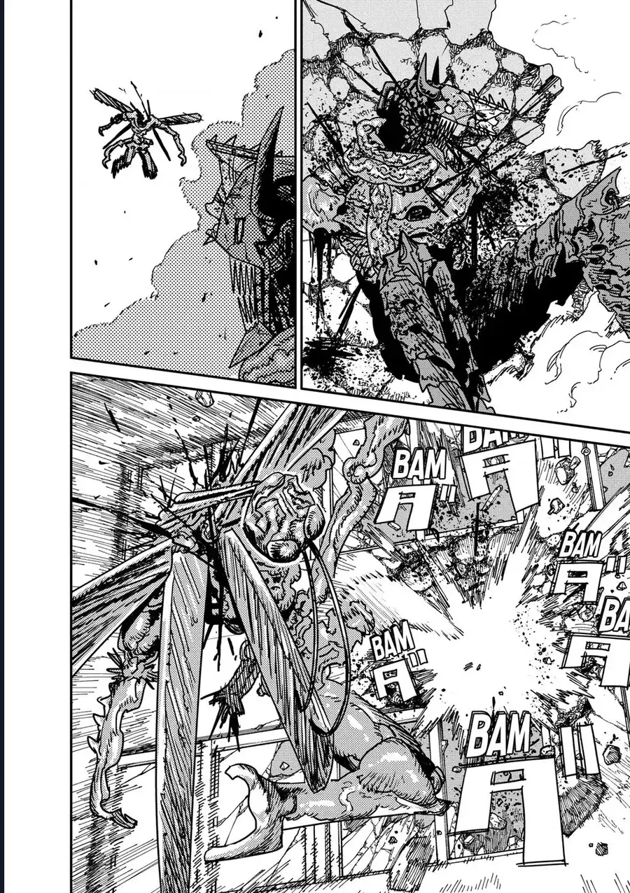 Truyện Tranh Thợ Săn Quỷ - Chainsaw Man trang 4