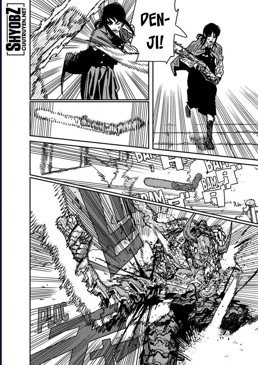 Truyện Tranh Thợ Săn Quỷ - Chainsaw Man trang 4