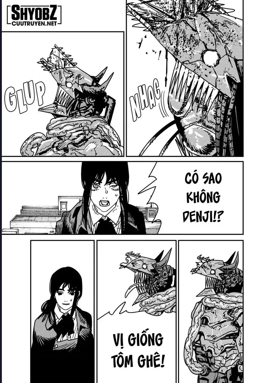 Truyện Tranh Thợ Săn Quỷ - Chainsaw Man trang 4