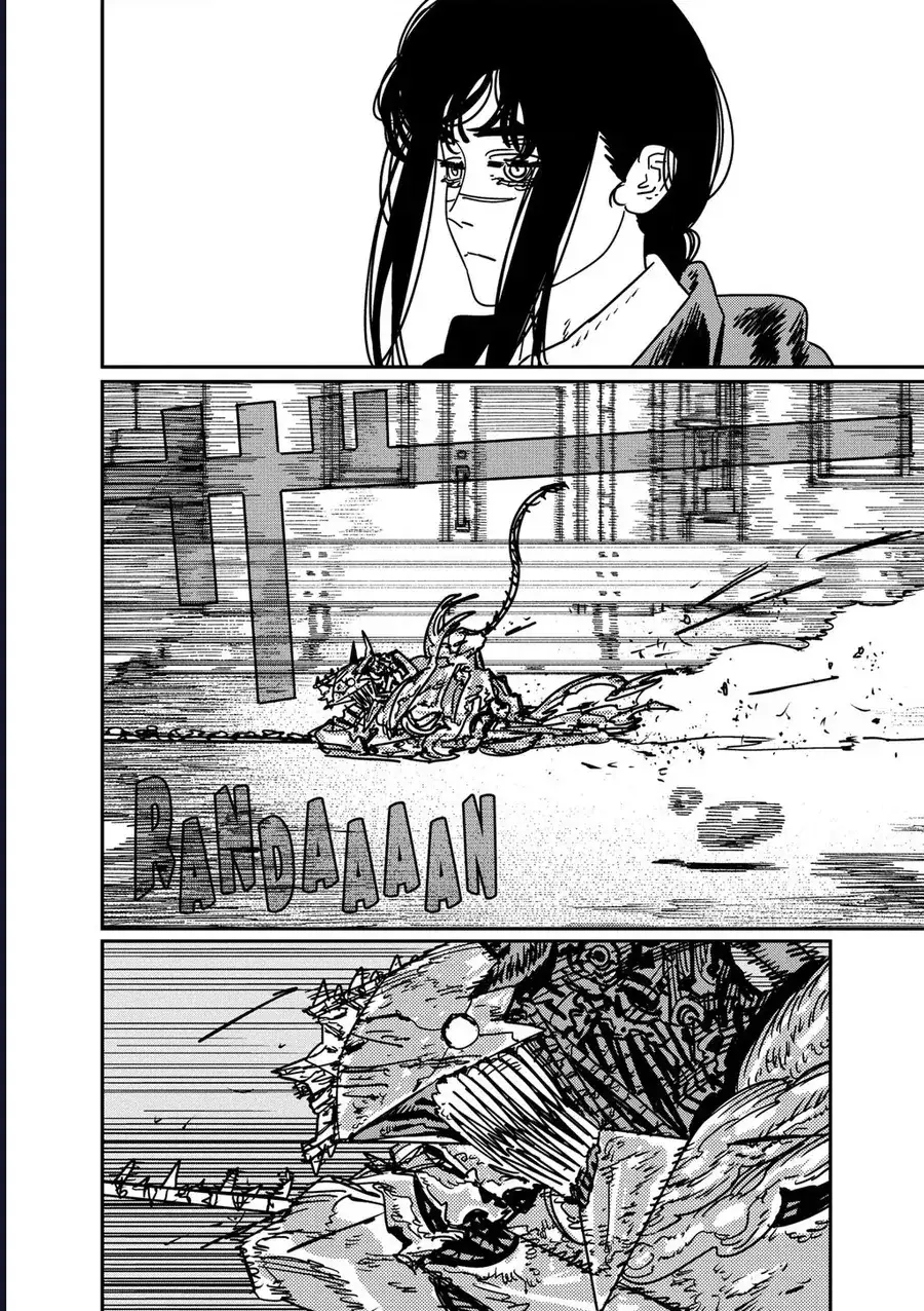 Truyện Tranh Thợ Săn Quỷ - Chainsaw Man trang 4