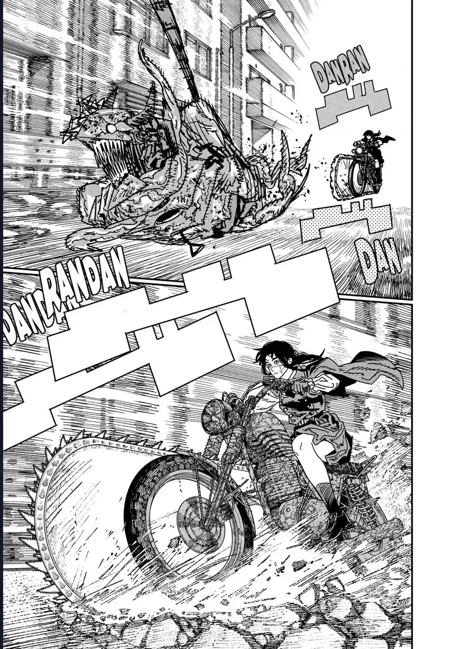 Truyện Tranh Thợ Săn Quỷ - Chainsaw Man trang 4