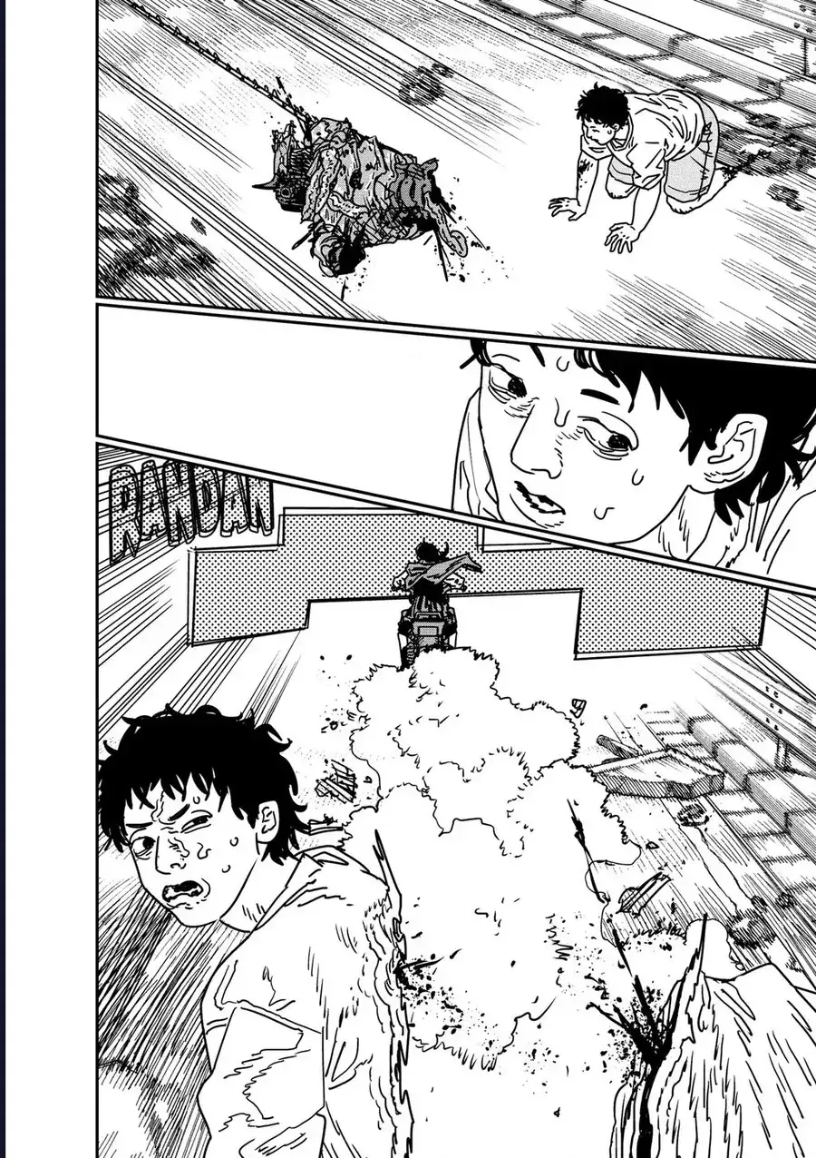 Truyện Tranh Thợ Săn Quỷ - Chainsaw Man trang 4