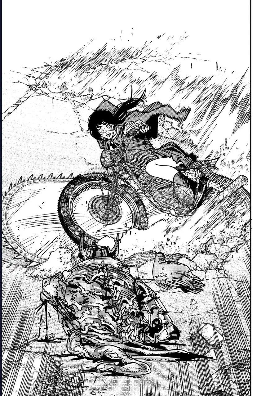 Truyện Tranh Thợ Săn Quỷ - Chainsaw Man trang 4