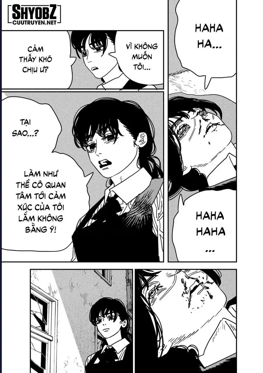 Truyện Tranh Thợ Săn Quỷ - Chainsaw Man trang 4