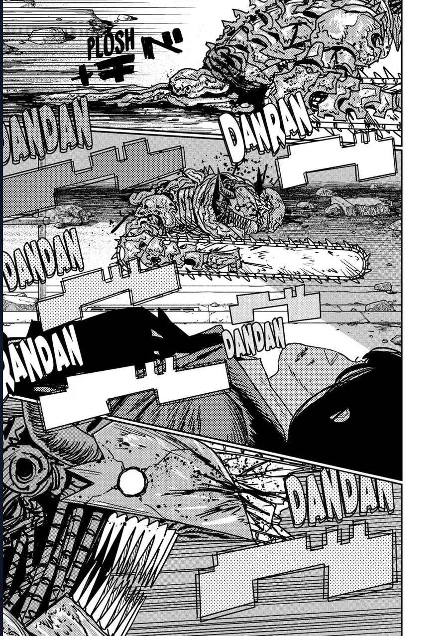 Truyện Tranh Thợ Săn Quỷ - Chainsaw Man trang 4