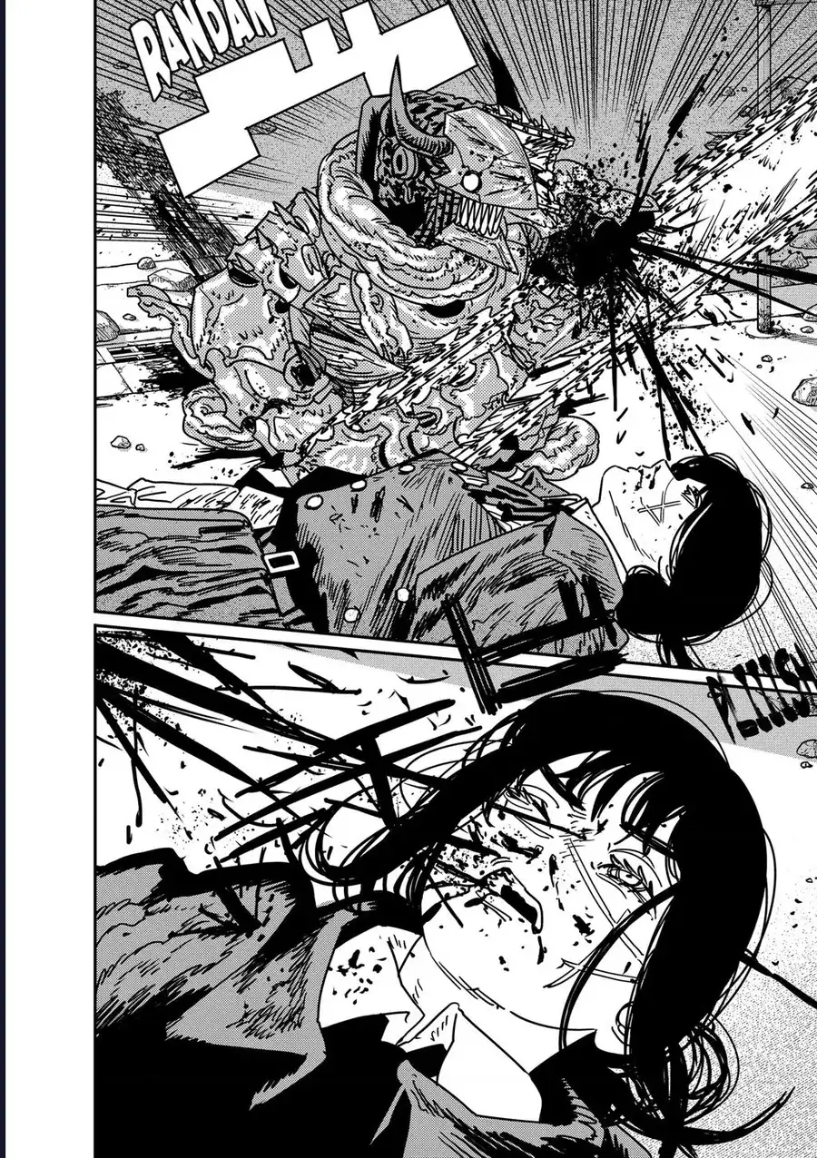 Truyện Tranh Thợ Săn Quỷ - Chainsaw Man trang 4