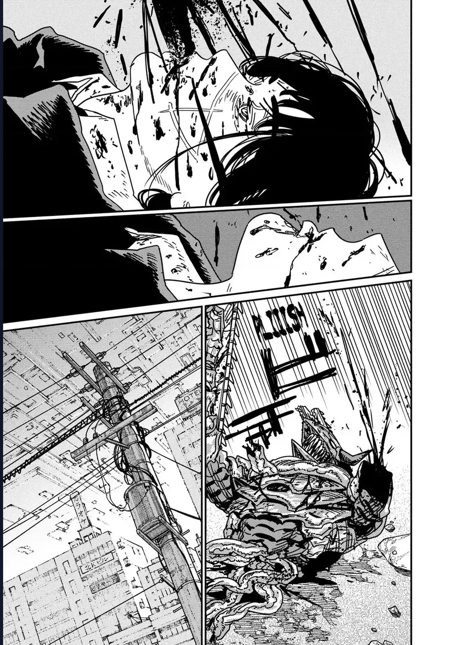 Truyện Tranh Thợ Săn Quỷ - Chainsaw Man trang 4