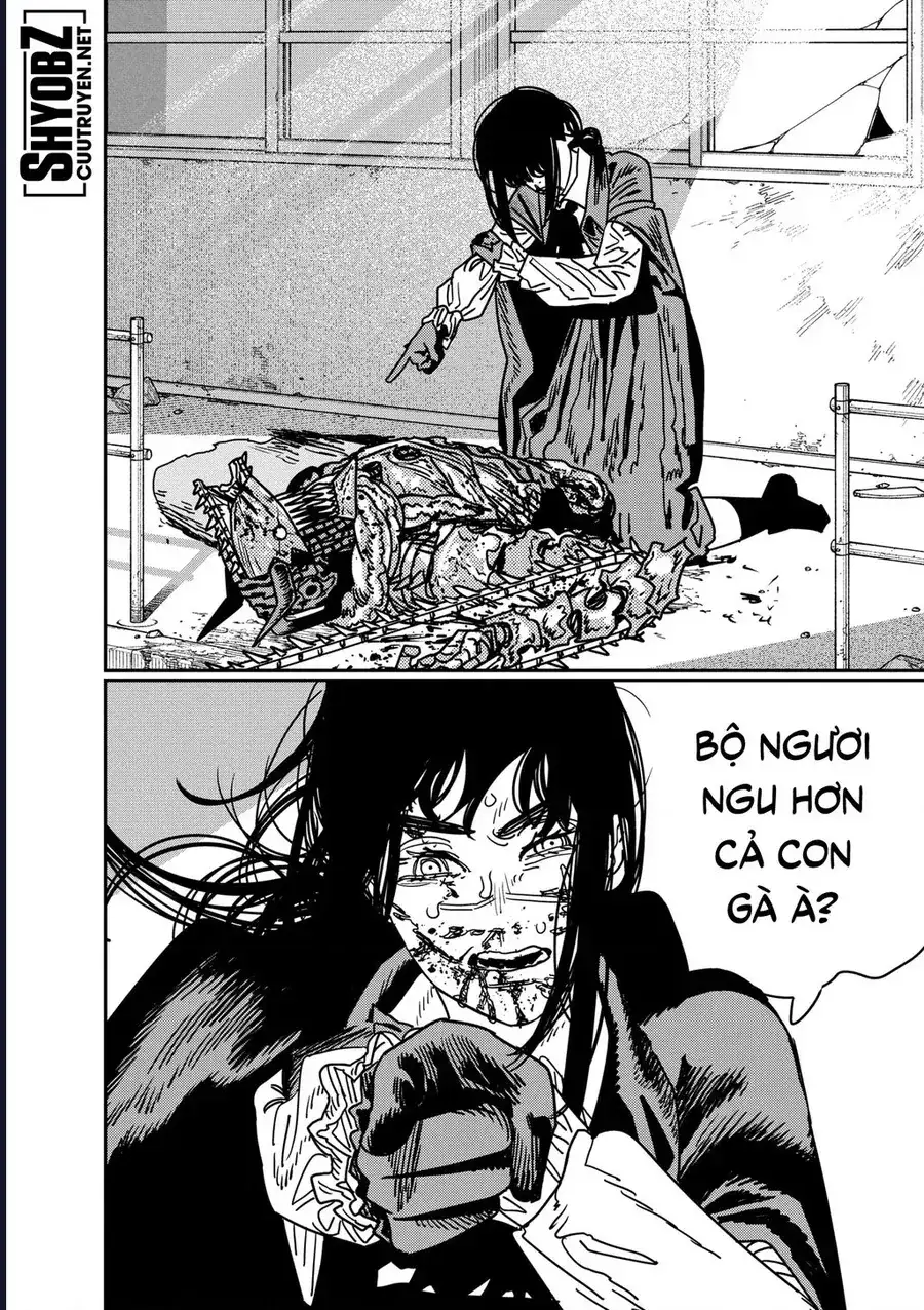 Truyện Tranh Thợ Săn Quỷ - Chainsaw Man trang 4